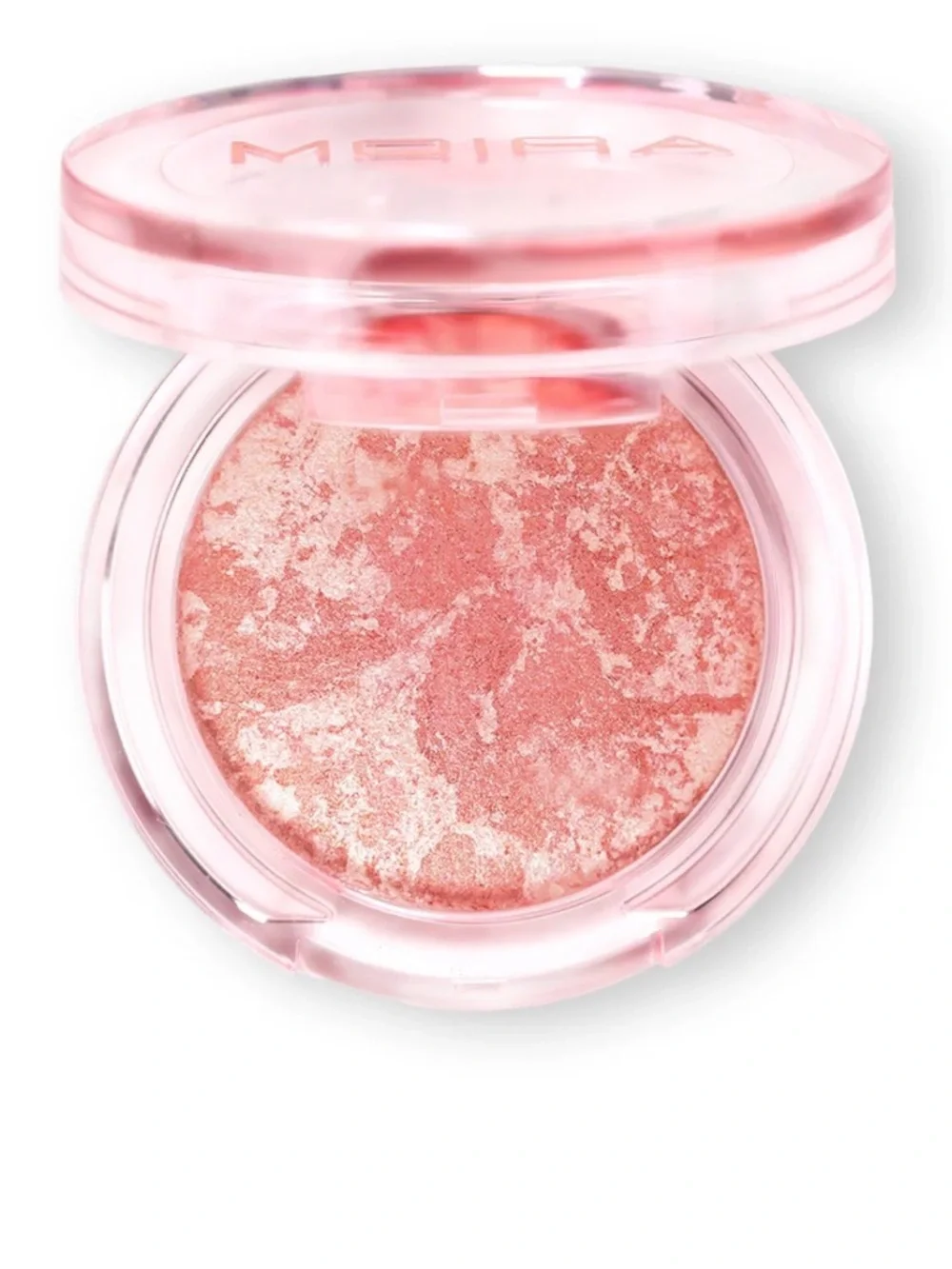 NWT Moira Beauty Marvelous Baked Blush 008 Cherry Crumble